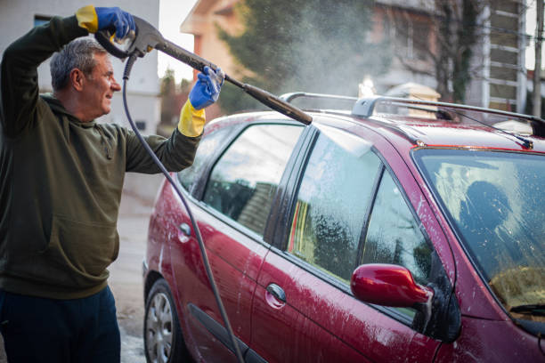 Best Pressure Washing Driveway  in Kinnelon, NJ